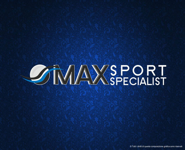 kikom studio grafico foligno perugia umbria Max sport specialist abbigliamento sportivo
